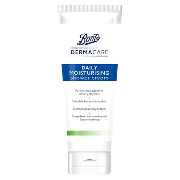 Dermacare Daily Moisturising Shower Cream - 250Ml